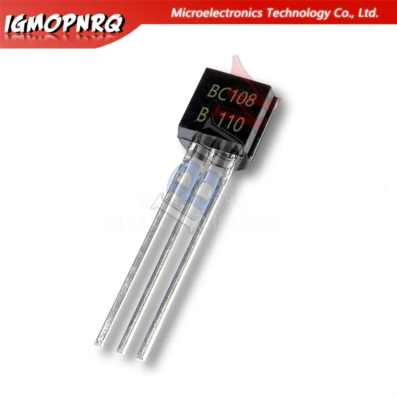 50Pcs Bc107B Bc108B…