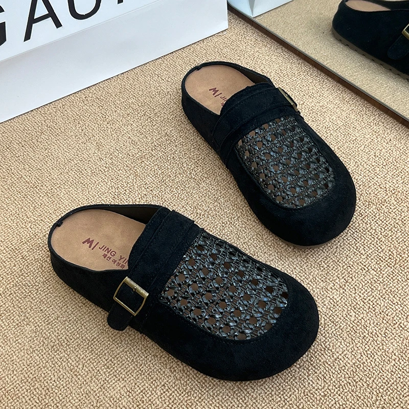 Sandali Donna in Rete, Ciabatt - Women Shoes Size 7 recensione e prezzo