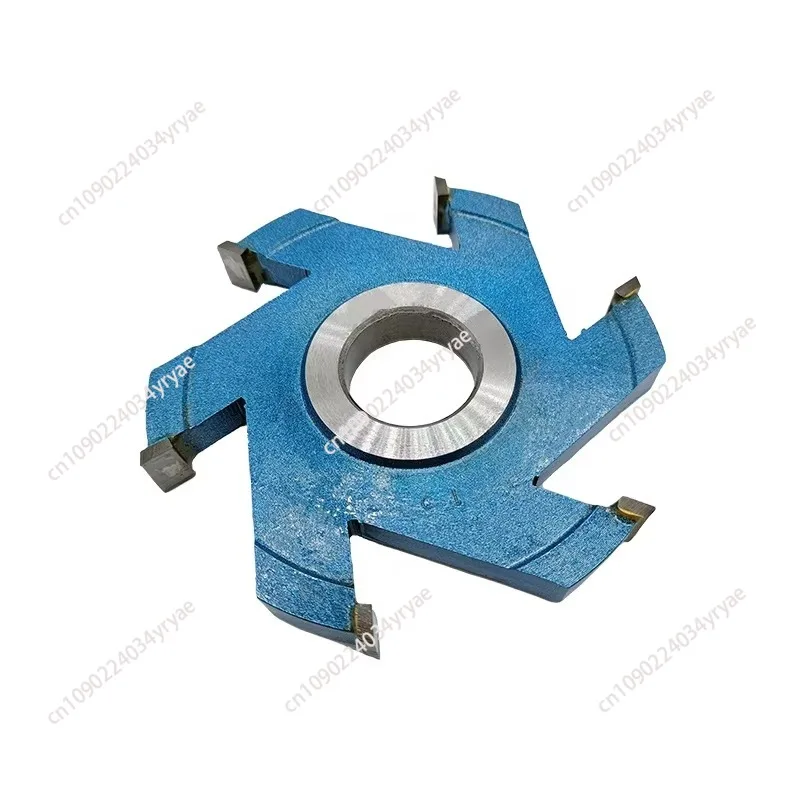 Groove cutter TCT spindle head Universal tool 120-160 mm 6T for making door frames and guide cabinets door woodworking tools