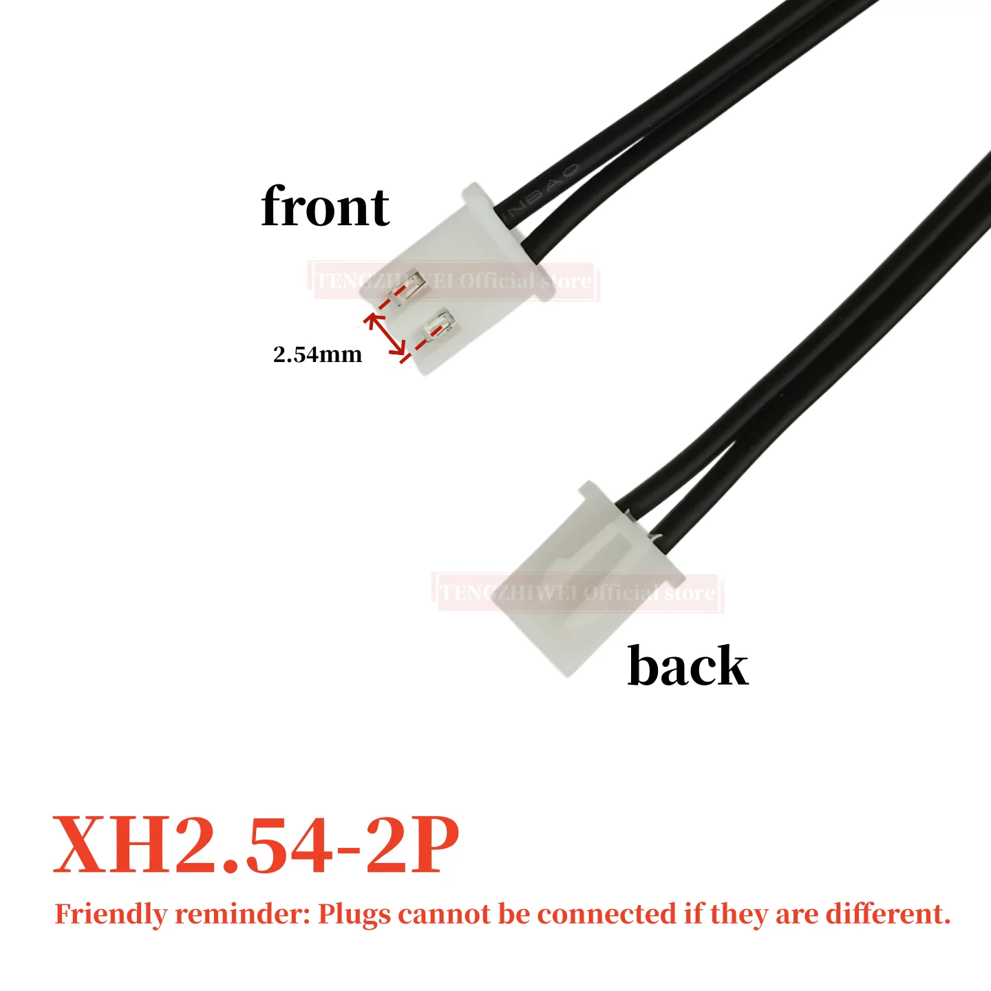 1/2/5PCS Air Conditioning Temperature Sensor 5K 10K 15K 20K  50K 100K Air Conditioner Tube Sensor Rubber Head Copper Head L40CM