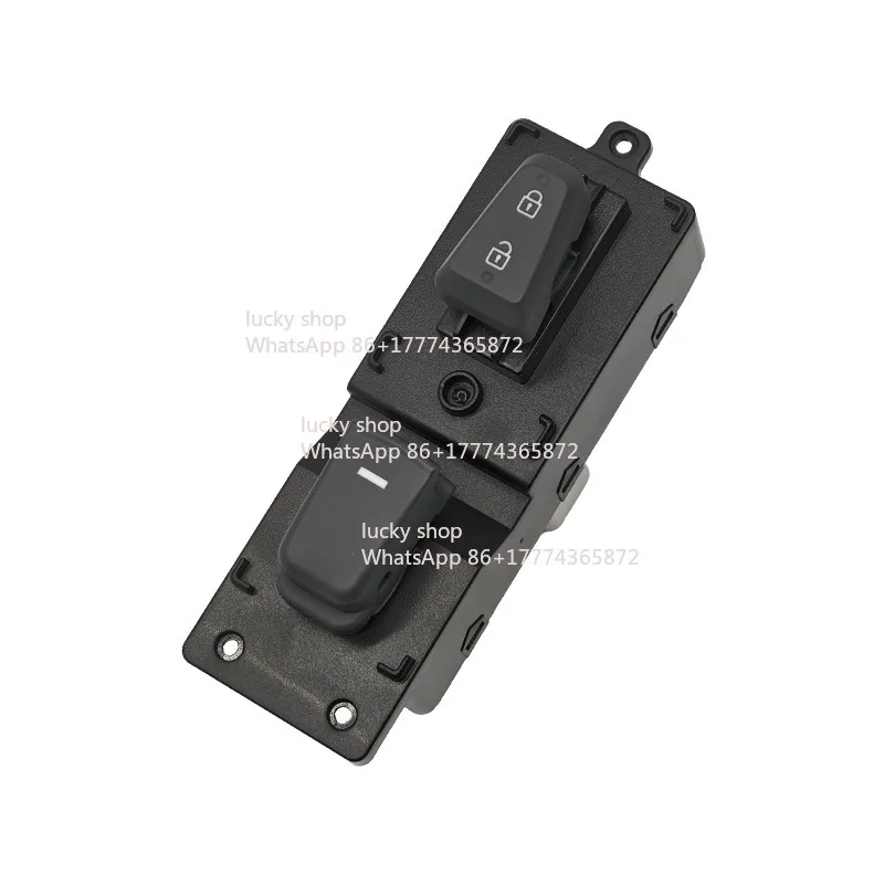 93575-3S000 RIGHT FRONT PASSENGER OF LIFTER WINDOW SWITCH