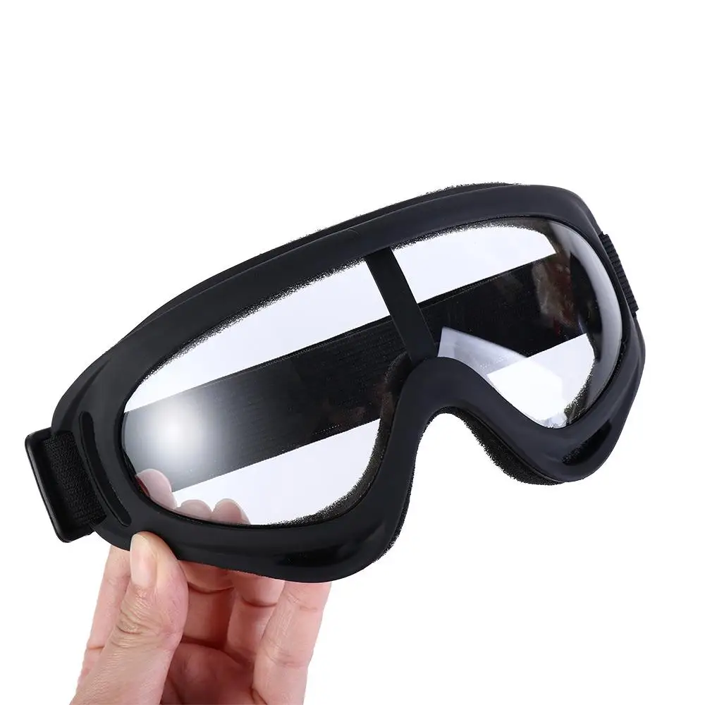 Dustproof Uv Protective Wind Goggles Protective Gears Anti-Sand Sunglasses Cycling Glasses Driving Glasses Motorcycle Goggles