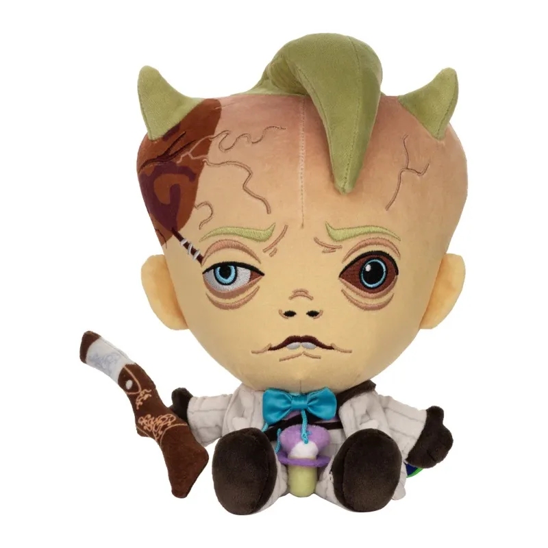 

Franco Barbi Plush Anime Peripherals Soft Doll Collection Room Decoration Toy Kid Birthday Gifts 2025 New