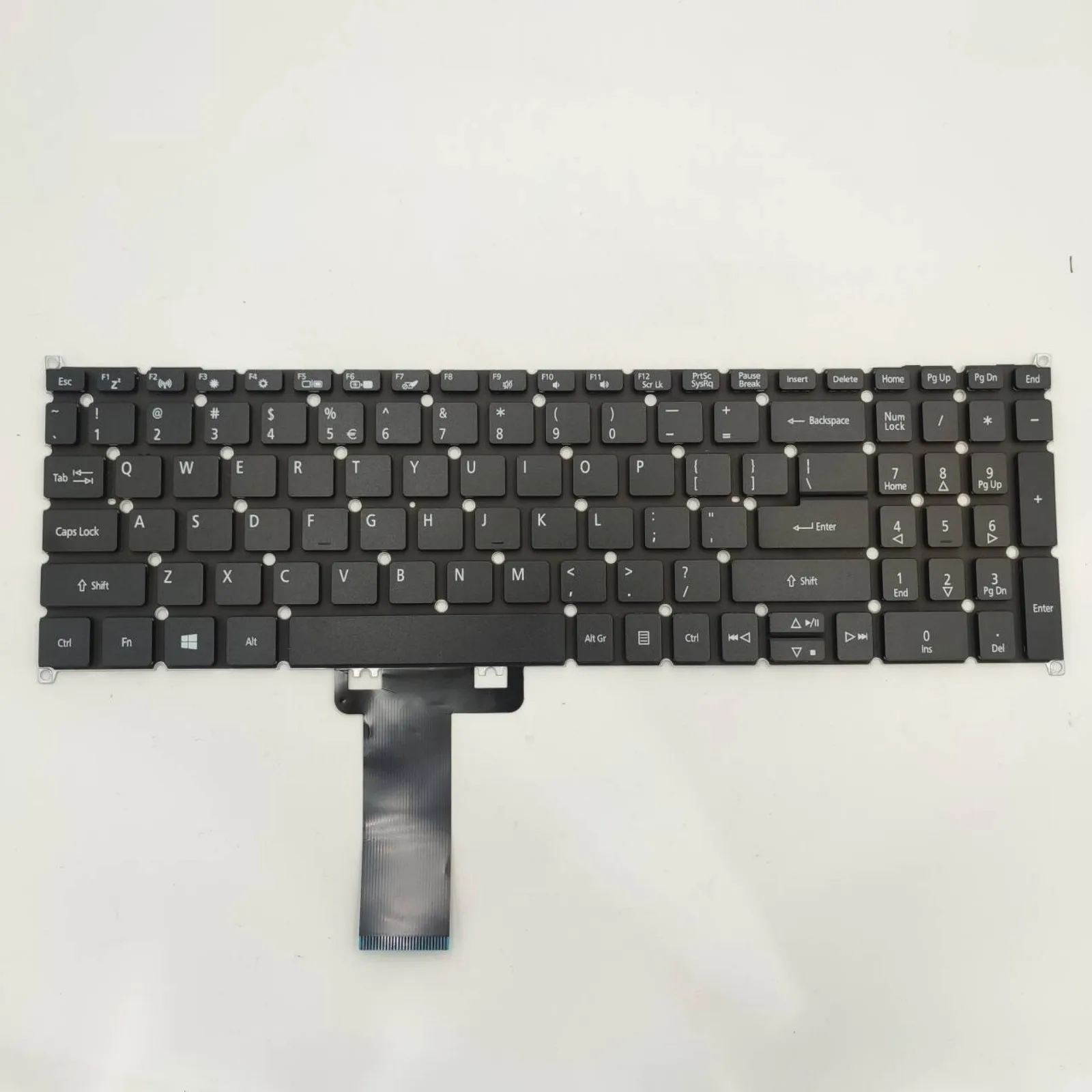 Laptop Keyboard for Acer Nitro 5 spin NP515-51 N17W1 NP515-51-80X SP515-51N