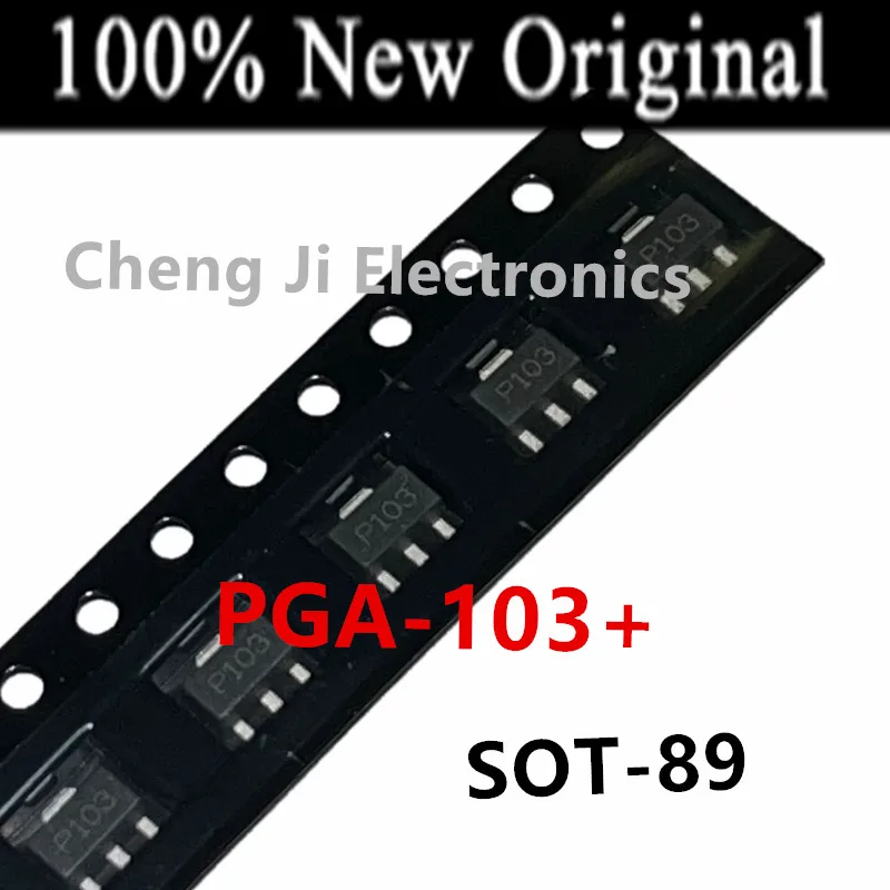 

5PCS/Lot PGA-102+ PGA1 、PGA-103+ P103 、PGA-105+ P105 SOT-89 New original high-speed gain amplifier chip