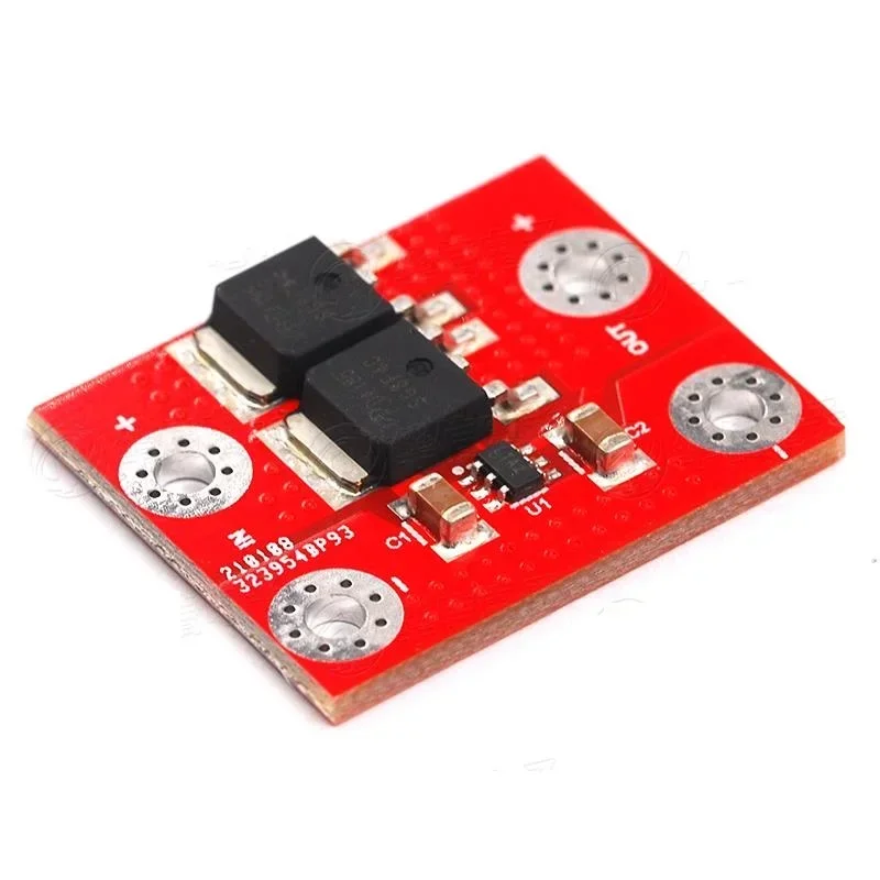 

15A Solar Panel Battery Charging Anti Reverse Irrigation Protection Board Module