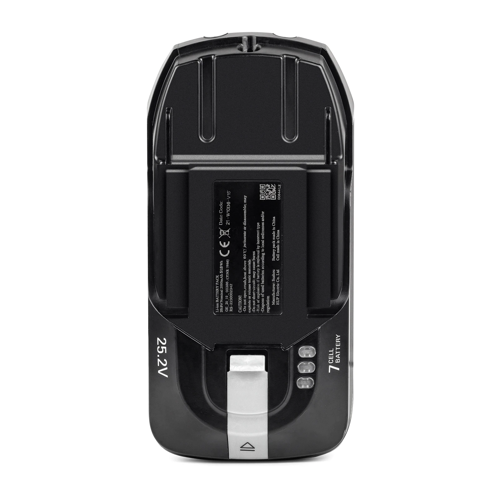 

Аккумулятор для пылесоса Tefal/Rowenta RH98, TY9879WO, ZR0097U1, E-TEKZD024M330074US, ZR009705, ZR0097U5, RS-2230002342, SS-2230002950