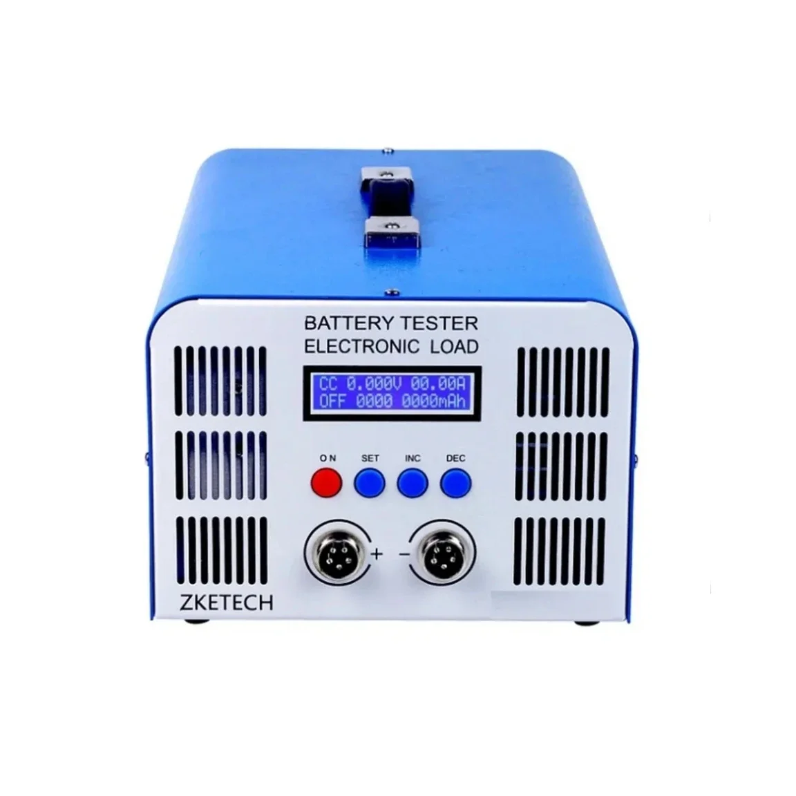 EBC-A40L High-current Lithium Battery Capacity Tester 5V 35A Charge 40A Discharge Capacity Tester