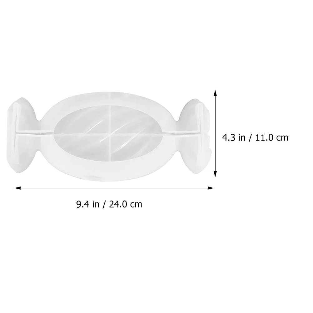 

C y Mold Silicone DIY Silicone Mold Manual Creative Crystal Epoxy H made Simple Nonstick Jewelry Accessories Parts