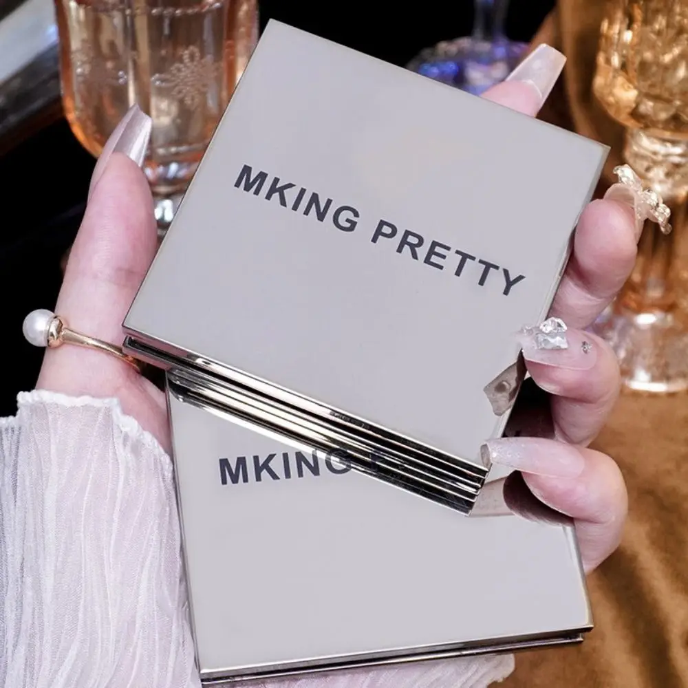 

Beauty Four Color Blusher Palette Sweatproof Dazzling Lip Mud Waterproof Long-lasting Makeup Comprehensive Plate Powder Blusher