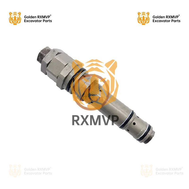 For Komatsu 723-40-50100 Main Relief Valve For Komatsu Pc200-6 6d95 Excavator Repair Accessories Digger Digging