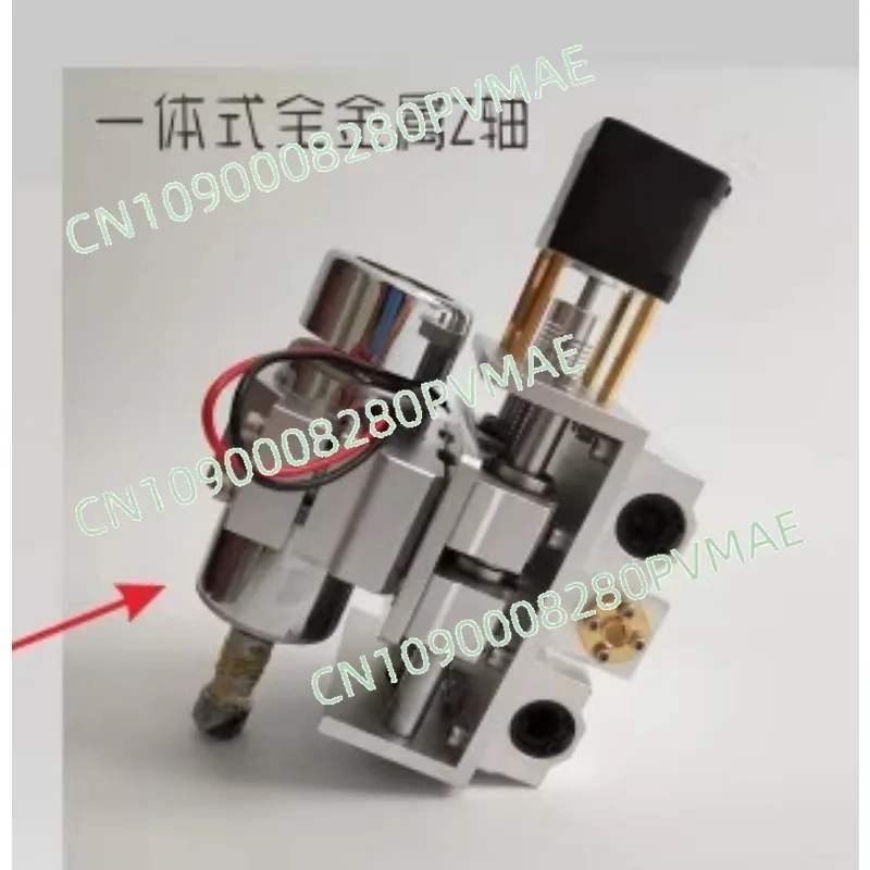 

DIY Engraving Machine 20*30cm Metal Frame, Engraves Acrylic, Two-Color Sheet, Hardwood, Soft Metal & PCB