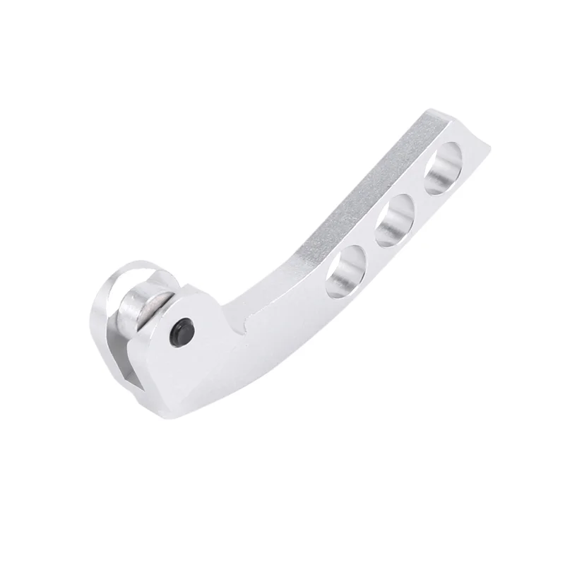 3X جهاز ضبط موازن حزام الرقبة المعدني ذو 4 فتحات لجهاز التحكم عن بعد Futaba Radiolink Frsky X9D RC، عمودي-PZZW