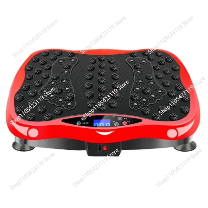 Vibration Plate Exercise Machine Home Use Body Workout Vibration Platform with Massage Function Vibration Machine Exercise