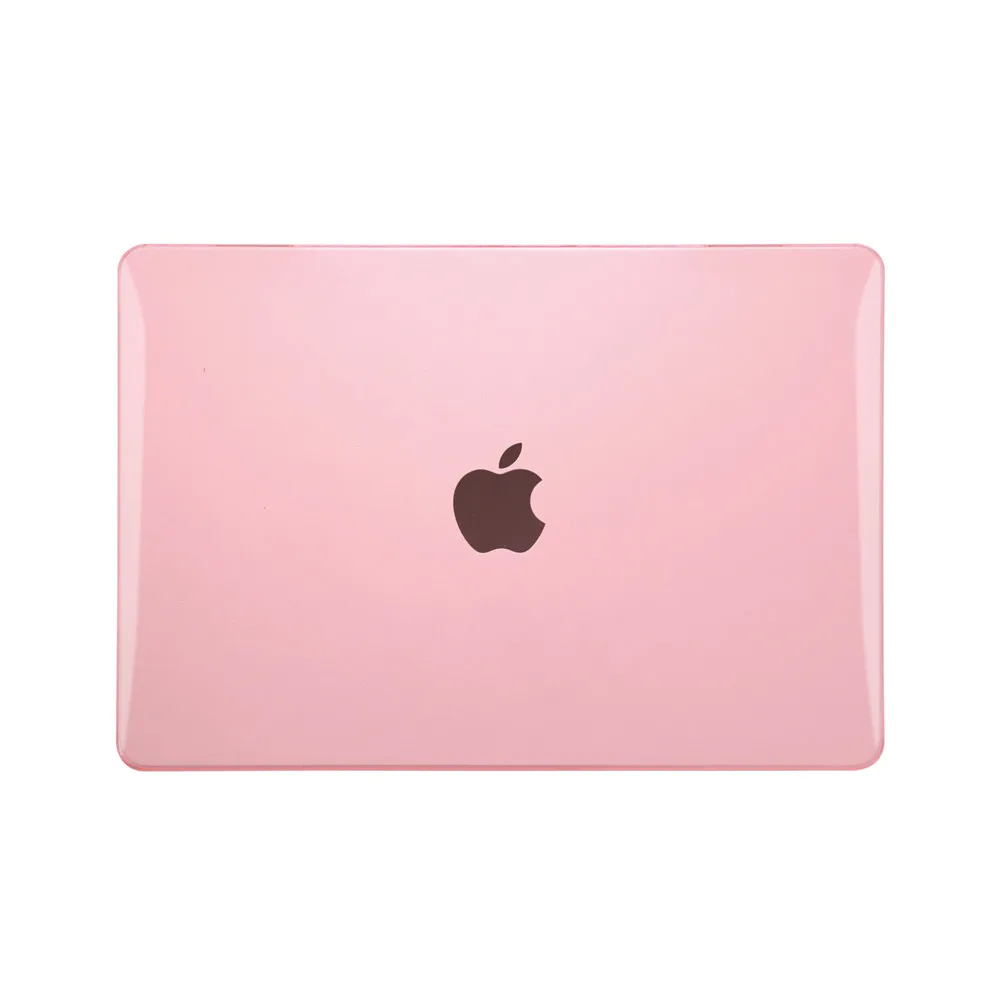 Custodia per laptop per il nuovo MacBook Pro 14 Custodia 2024 per MacBook M4 M3 M2 M1 Chip Pro 14 Fonda Crystal Matte Sparkling Cover accessori