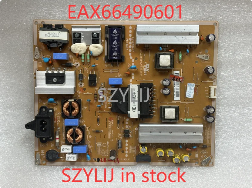 

Good quality for EAX66490601(1.5) EAY64009301 LGP55E-15UL2 EAX66490601 Original