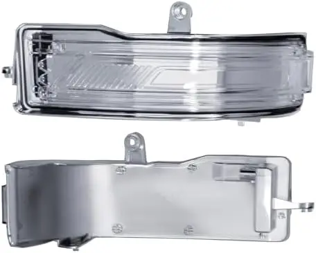 

LONGLING Left Side Door Mirror Turn Signal for RAM 1500 (2019-2024)