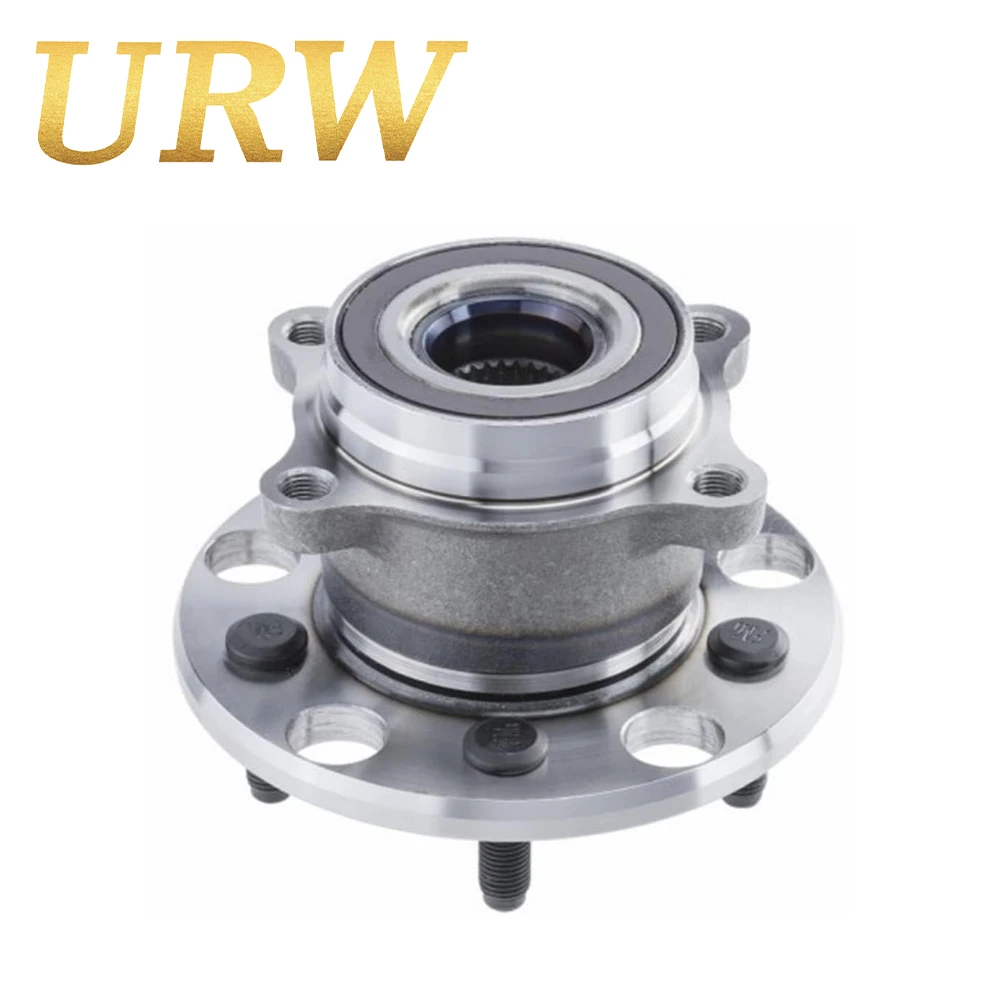 

URW Auto Parts 1 pcs Rear Wheel Hub Bearing For Lexus GS450h 200T 450H GS300h GS350 GS250 IS250 IS300h OE 42410-30040