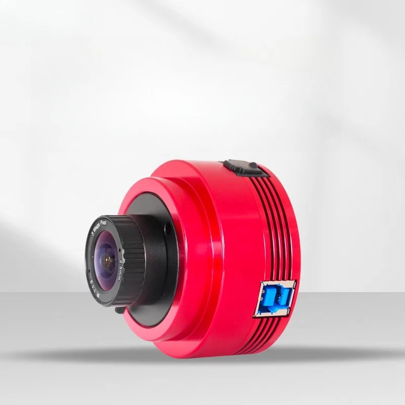 

Астрономическая планетарная камера снимает галактику на весь день, размер рамки 1/1,6 дюйма