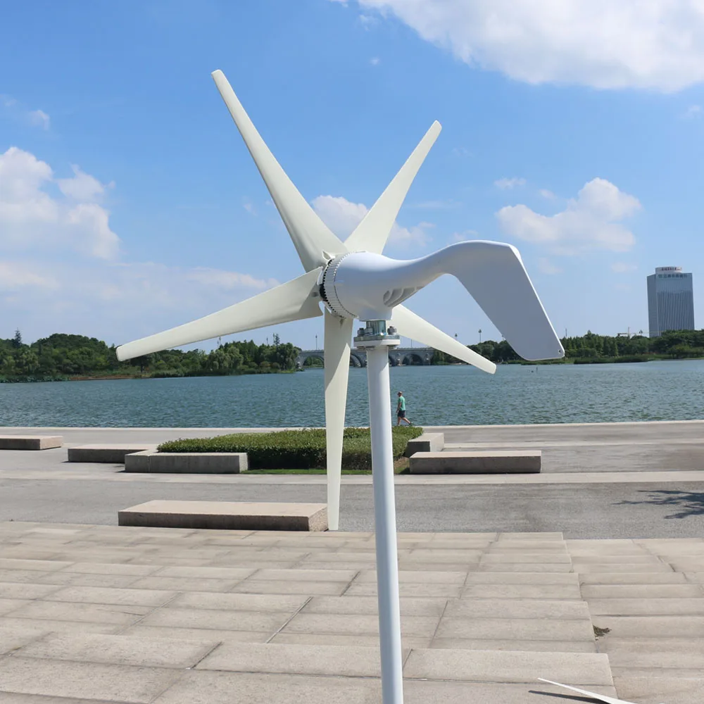 Thumbnail 4 - #12 Latest Small Wind Generators Offers