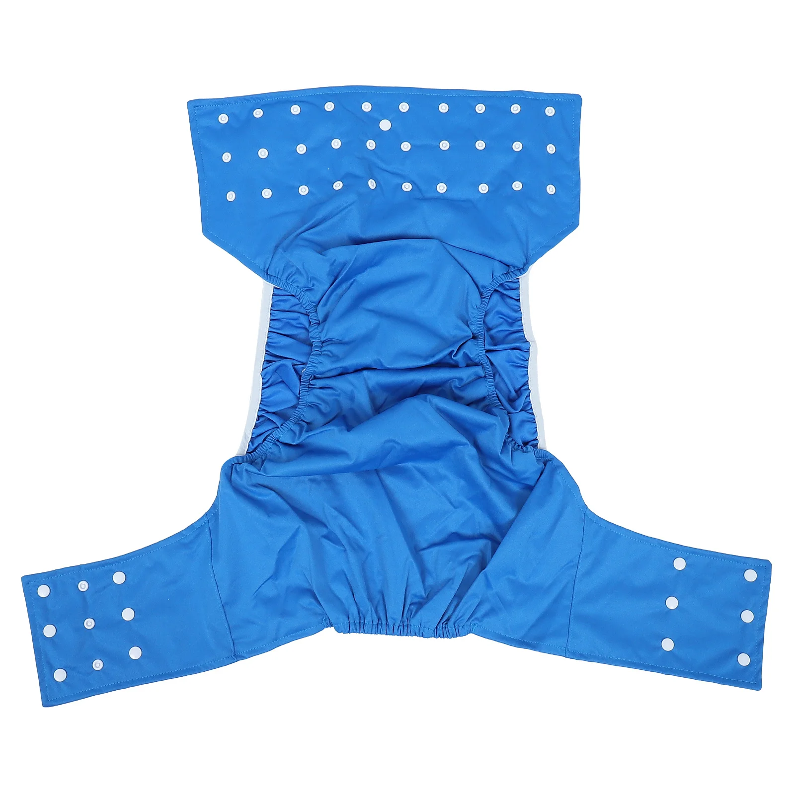 

1Pcs Washable Adult Leak Proof Waterproof Diaper Breathable Sanitary Panties Comfortable Supple Reusable Unisex