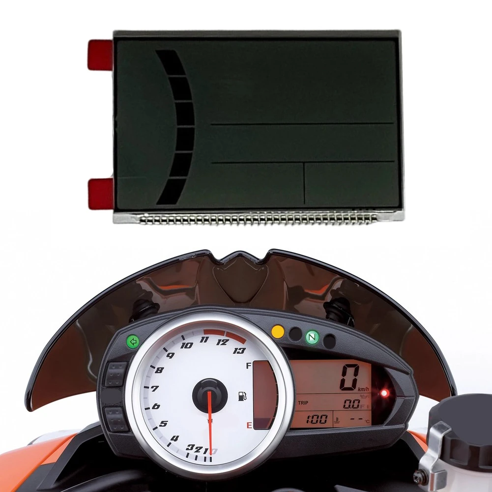 

Motorcycle Display Speedometer For Kawasaki Z1000 Z750 Speedometer Instrument LCD Screen Motorcycle Parts