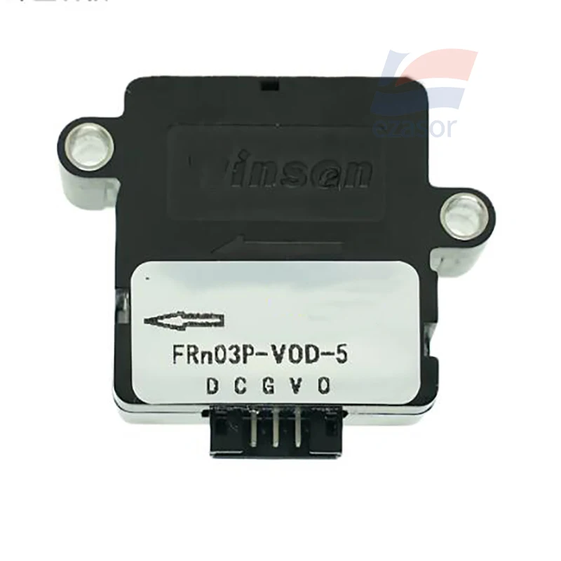FRn03P High precision simulation of low pressure loss small gas flow sensor