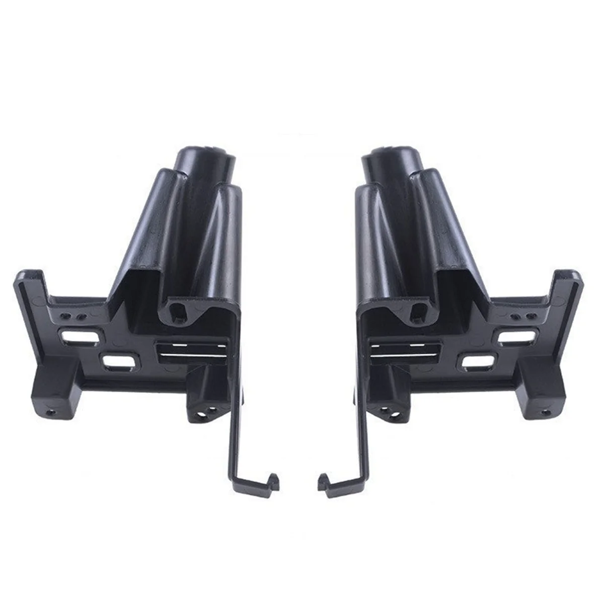 

#47F Automotive Parts & Accessories,2pcs Rear Taillight Bracket Tail Lamp Holder Replacement for Jeep,Plastic