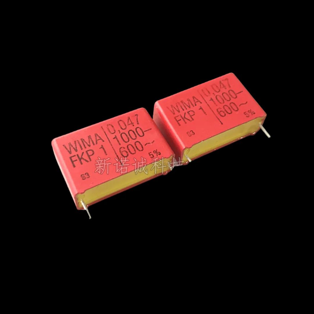 5PCS/1000V 0.047UF 1000V 473 47NF Foot Distance 27.5