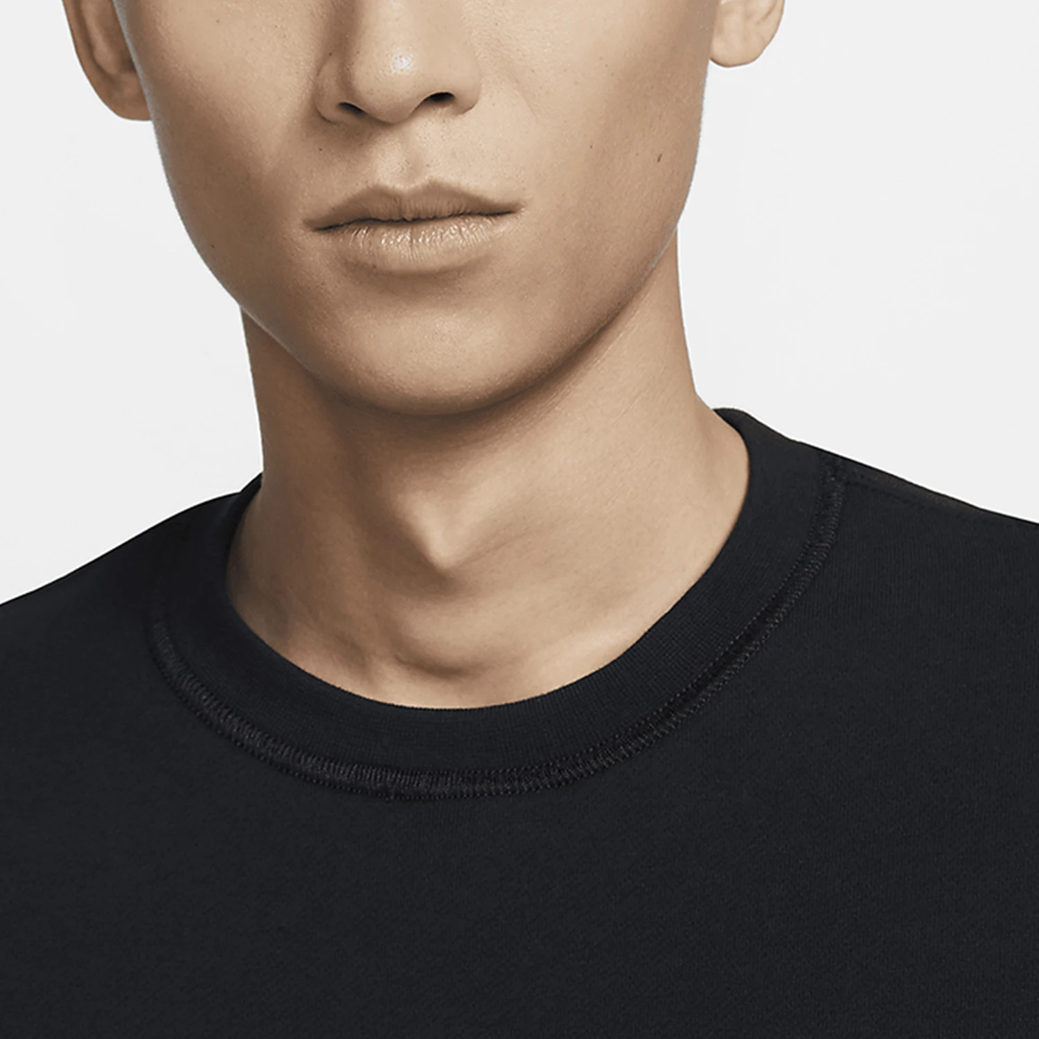 هوديي Nike أصلي SB NSW للجنسين كاجوال من الصوف المحبوك HQ3038-010