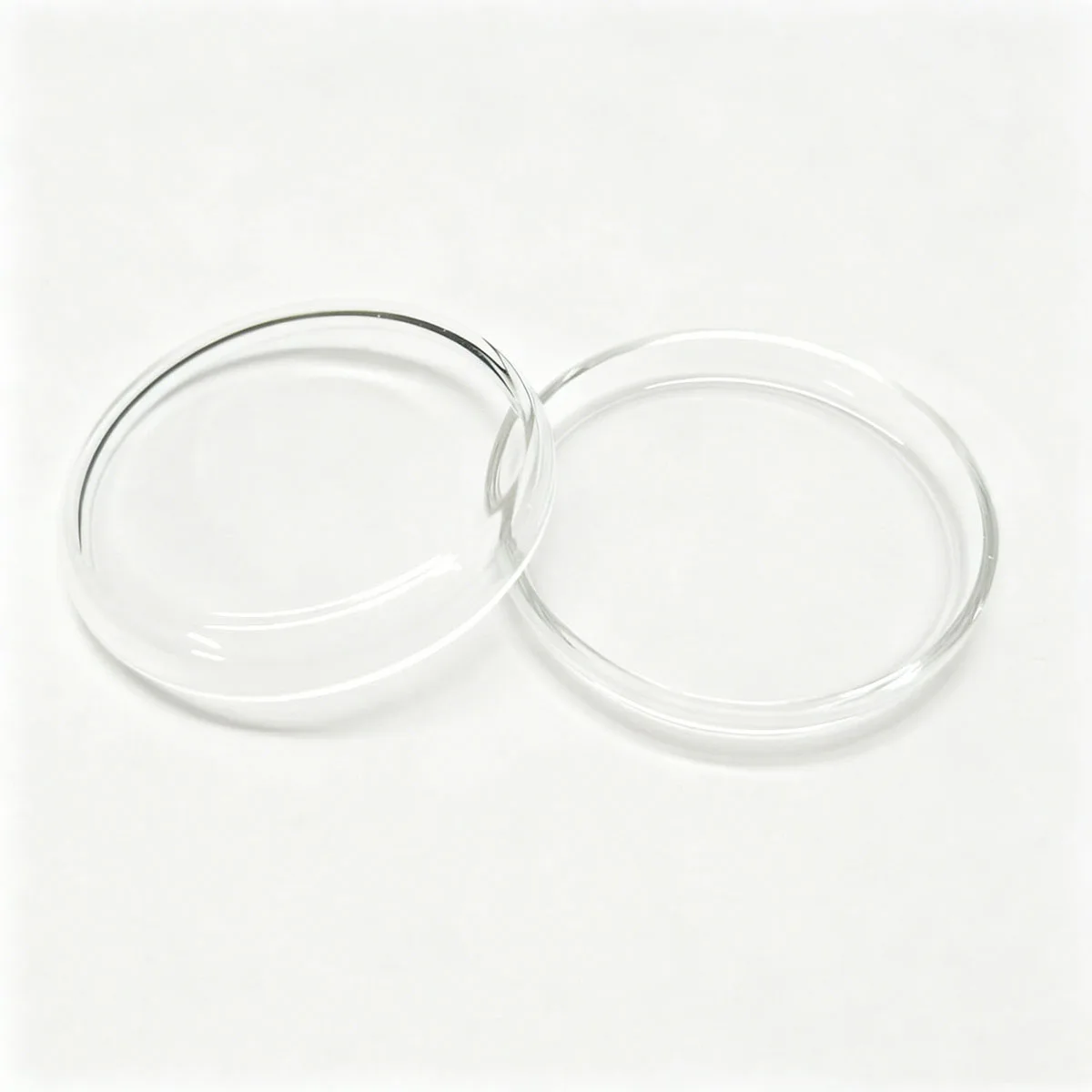 Mineral Lid Shape 25mm to 43.5mm Watch Crystal Domed Clear Round AR Coating Watch Glass Lens Pot Cover Type Watch Repair Tool image 5