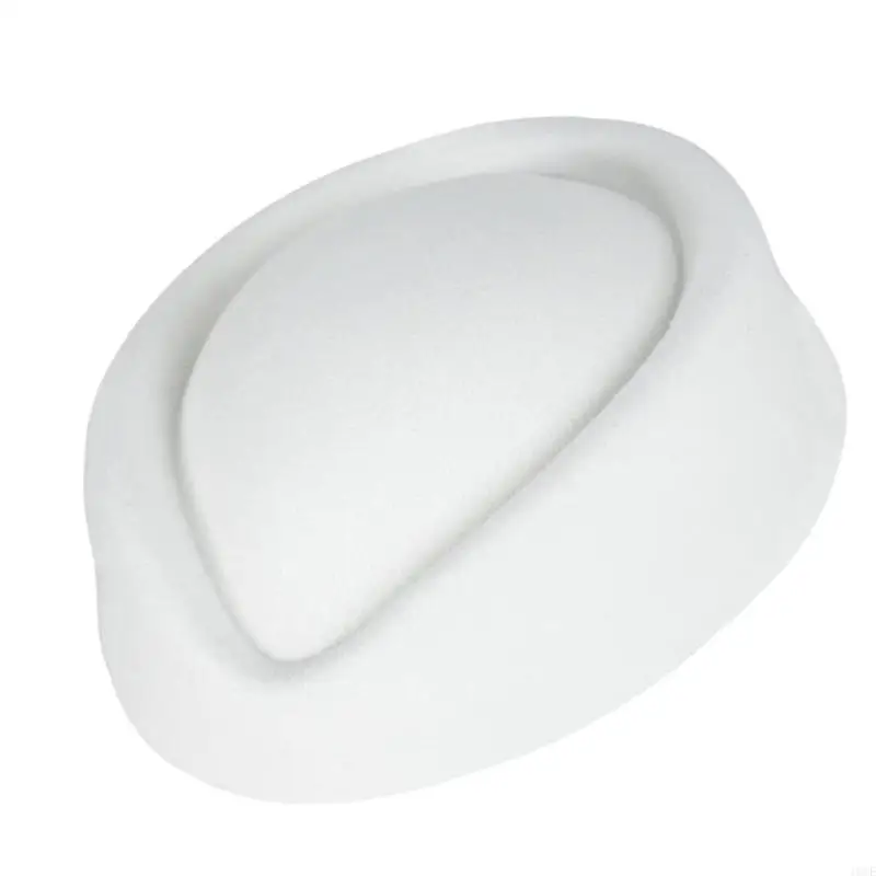 Comfortable Cap Wedding Derby Hat For Lady Everyday Use and Cocktail Event
