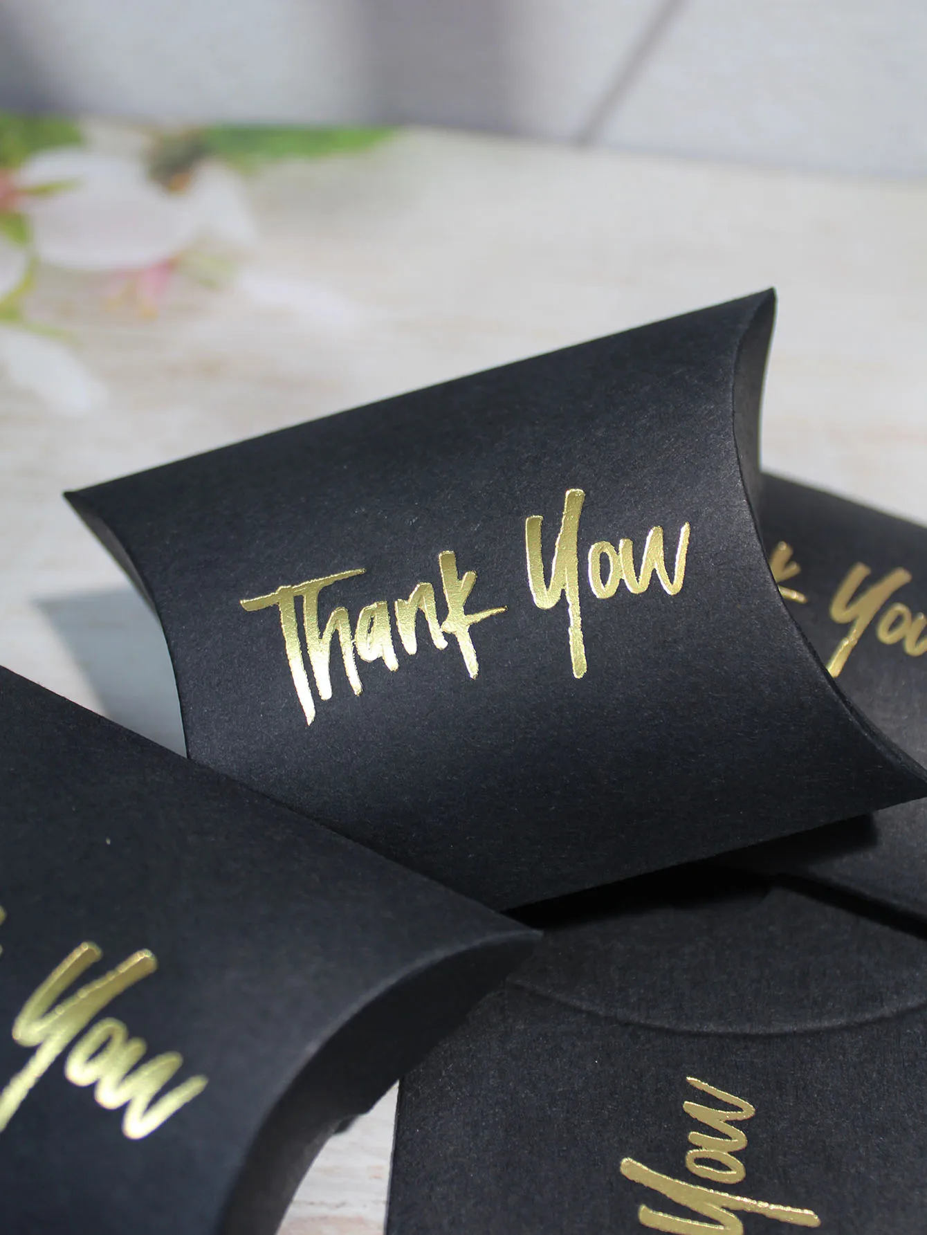 10/20/50Pcs Thanks … - image