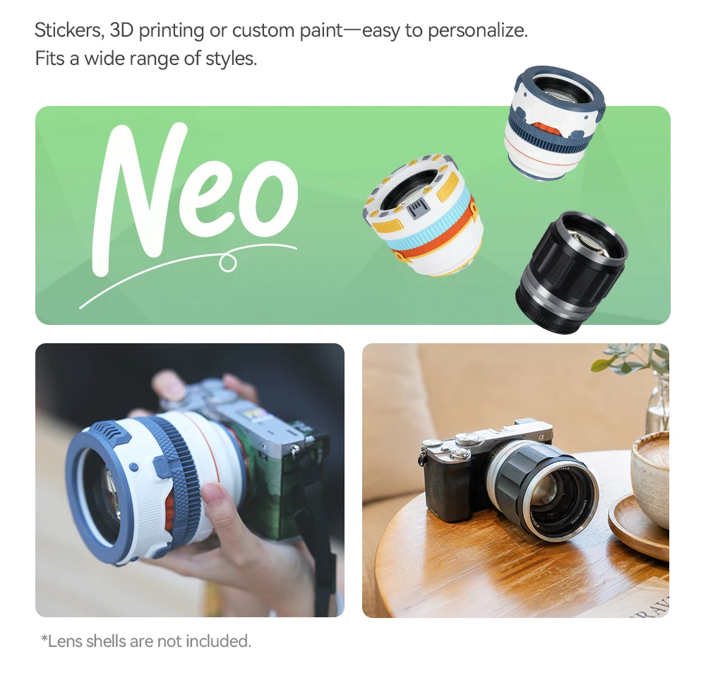 TTArtisan AF 85mm F1.8 NEO Vollformat-Autofokus-Porträtobjektiv für Sony E Nikon Z L-Mount Spiegellose Kameras ZFC ZF Z6 Z5 A6600 – Detail 6