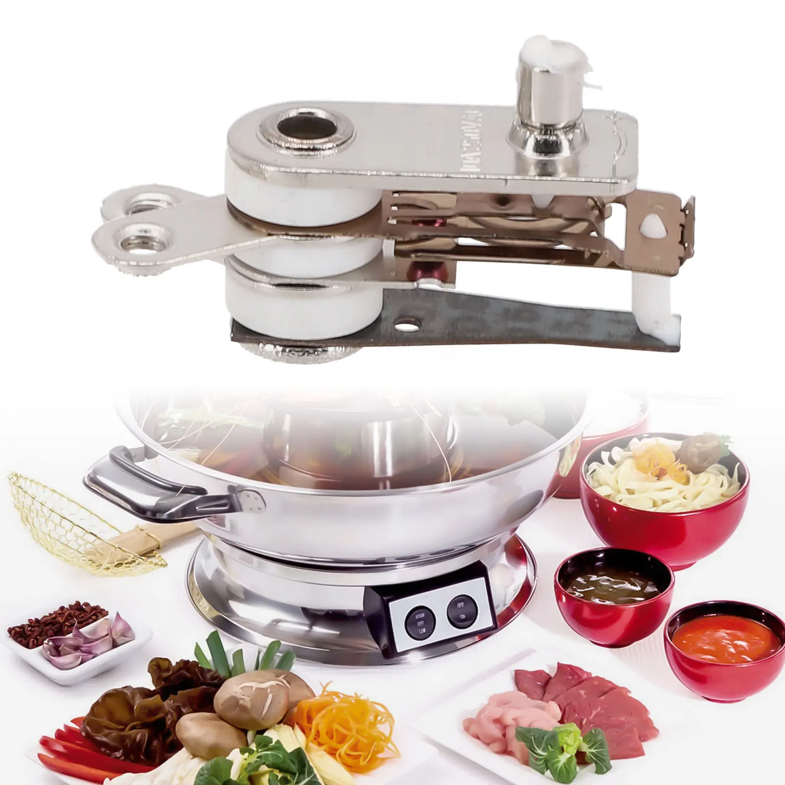 Enhance the Performance of Your Electric Pressure Cooker with Quality Pressure Switch Thermostat Control Switchs