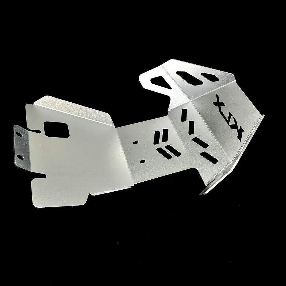 For KAWASAKI KLX250 /250S/R KLX 300 300R Motorcycle Accessories Skid Plate Engine Guard Protector Cover