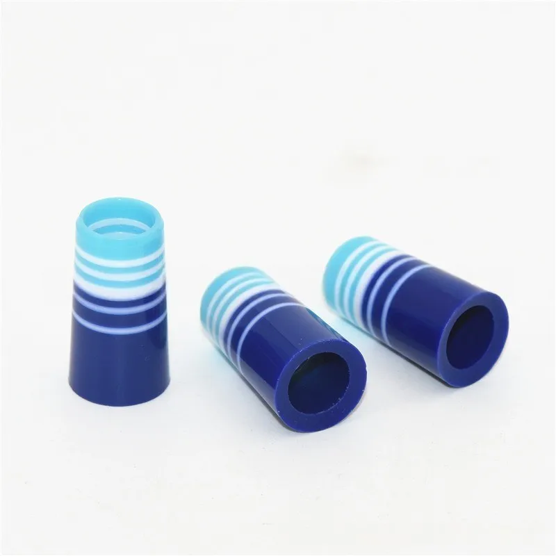 Multi-Ring Golf Iron Ferrules 10PCS- Golf Ferrules For 0.355