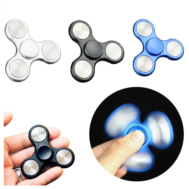 fidget-spinner-de-metal-com-tres-folhas-brinquedo-antiestresse-edc-portatil-e-duravel-ferramenta-de-relaxamento-para-adultos