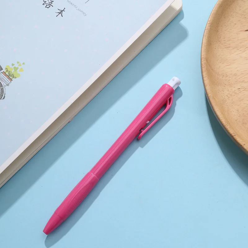 5pcs Ballpoint Pens with a 0.7Mm Blue Ink Refill, Ideal for Everyday Office Tasks And Studying, Perfect for Precise Writing