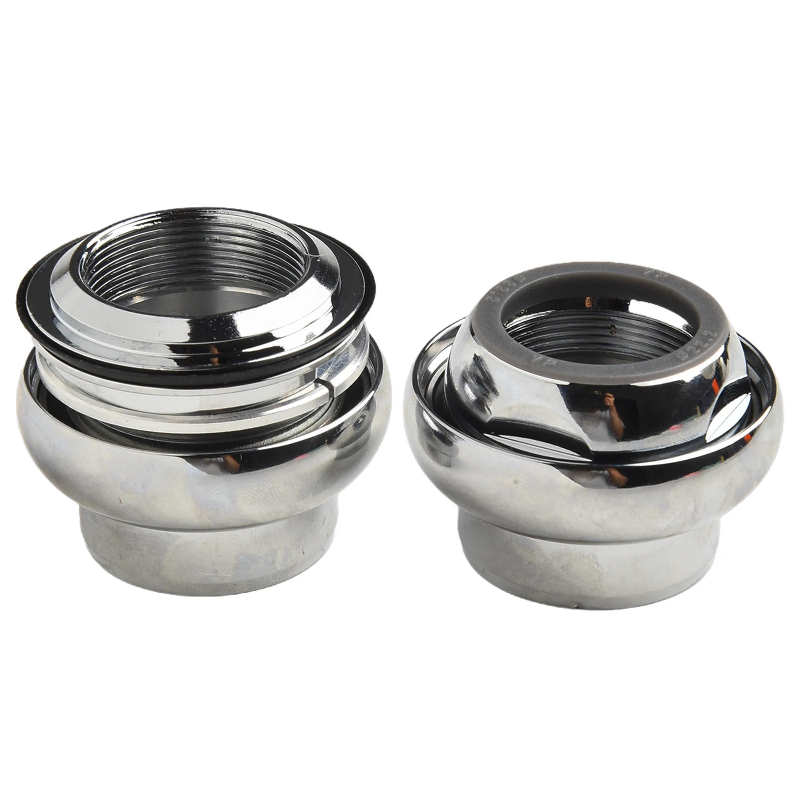 Bearing 22.2mm Bicycle Headset Fixed Gear CNC Processing Functional Racing Bike 1pcs Aluminum Alloy High Quality