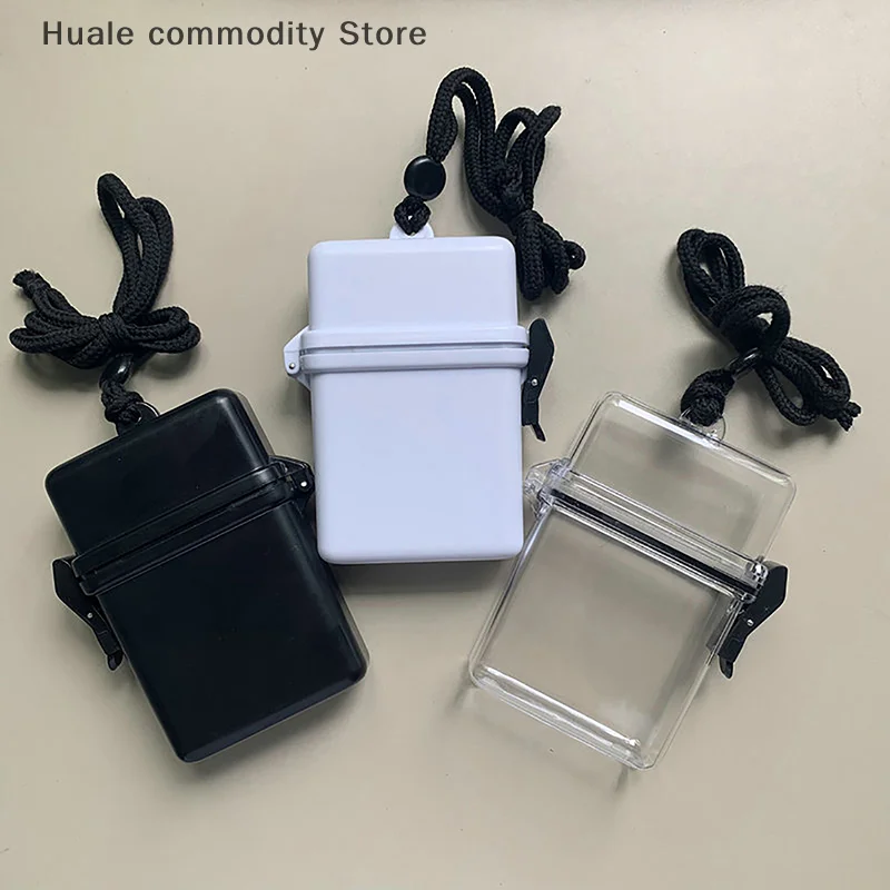 Kawaii Album Case Container Portable Card Sleeve Photocards Storage Box Kpop Idol Photo Card Holder Boxes
