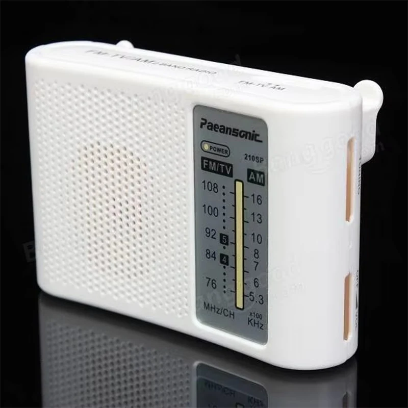 

Набор для самостоятельной сборки электронного радиоприемника DIY CF210SP AM/FM для начинающих электронщиков