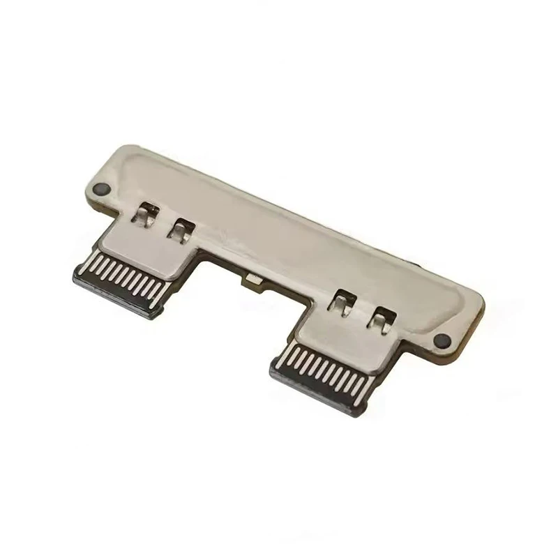 

Оригинальный зарядный блок A1708, разъем питания постоянного тока для Macbook Pro 13 "A1708, разъем USB-C Type-C, 2016, 2017 годы, быстрая доставка