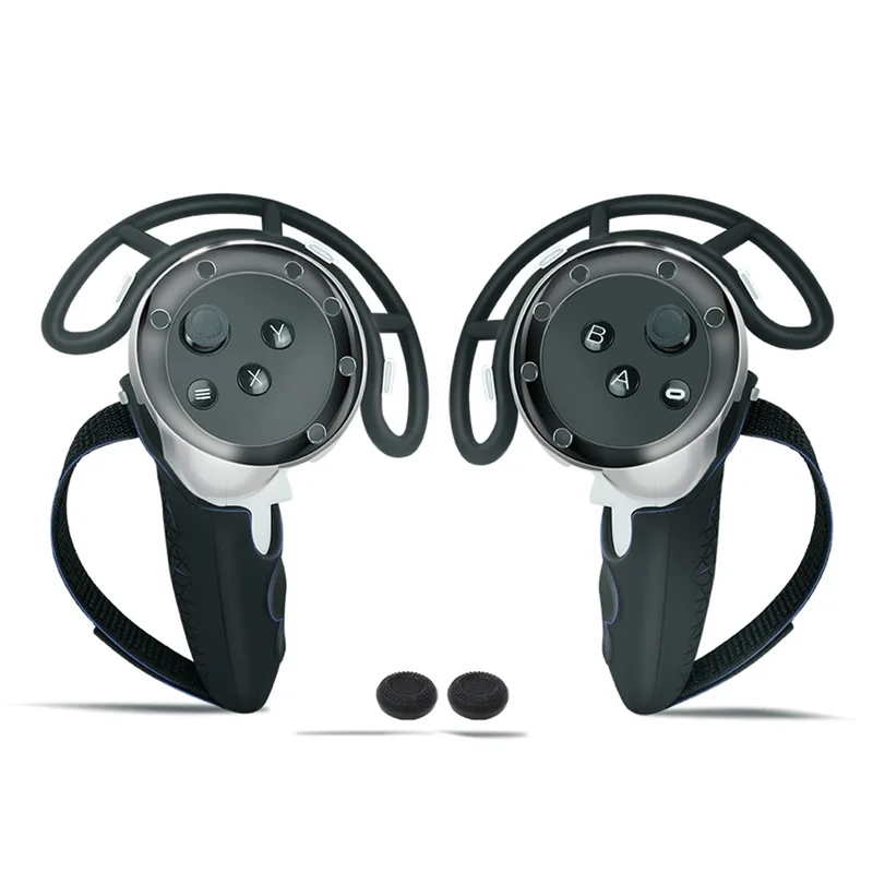 GROCE-Handle Cover Frame Handle Accessories Does Not Block The Signal Anti-Fall Anti-Collision Black