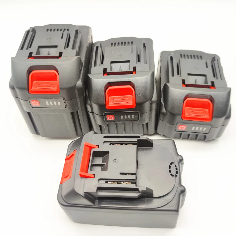 21V Tool Battery 10000mAh 20000mAh 30000mAh Lithium for Cordless Dirll Brushless Wrench Screwdriver Circular Saw HENGCHANG