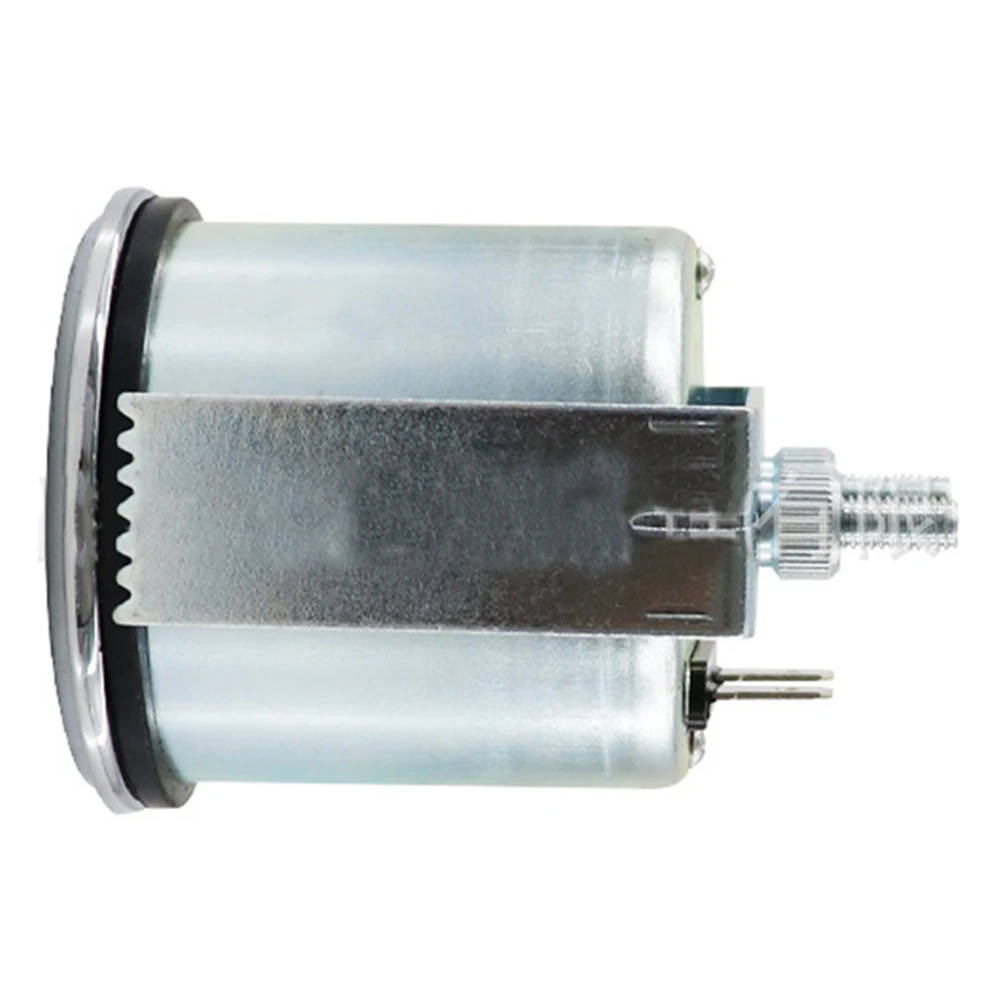 Weatherproof Timer Chronograph Hour Meter For Maintenance As Shown In The Figure 0-99999.9 Hours Range Easy Installation