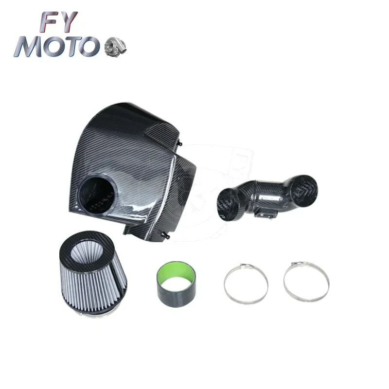 For BM W B48 G20 3 SERIES G22 G23 G24 4 SERIES carbon fiber intake kit
