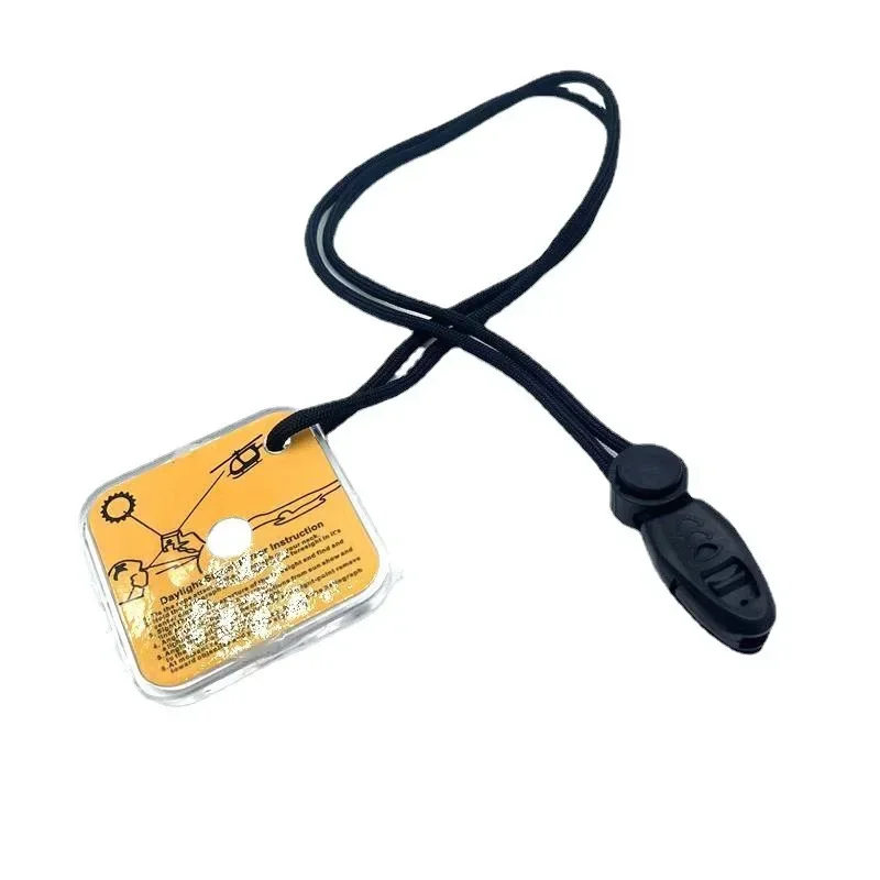 Multi Functional Signal Mirror for Outdoor Survival, Reflective for Survivors, Field Tools, Equipment Accessories