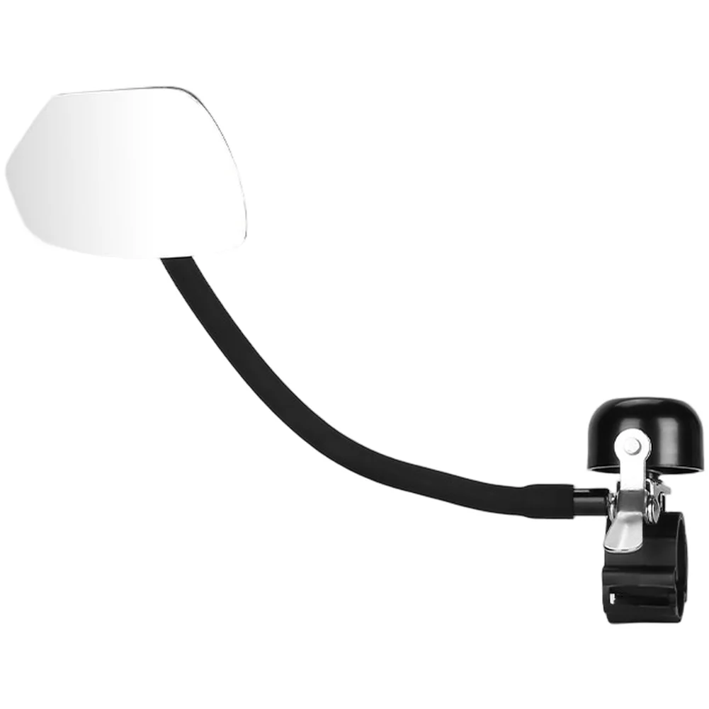 

Велосипедный сигнальный звуковой оповещатель безопасности 190*65*45 мм с регулируемым креплением на руль 22-32 мм, легкая конструкция, HD-линза