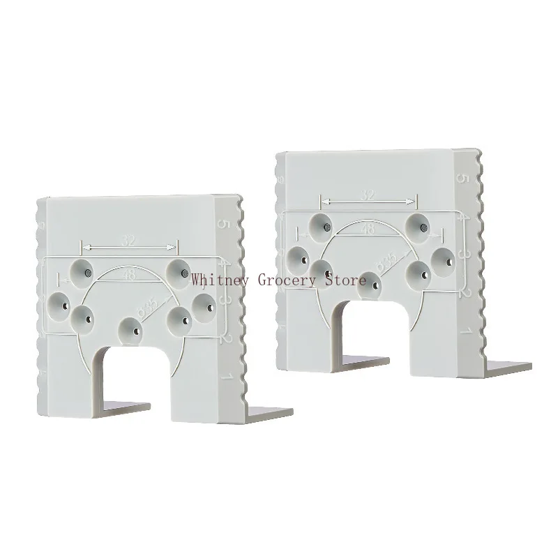 Magnetic Door Hinge Jig Cabinet Door Quick Installation Positioning And Fixing Plate Door Gap Positioner Hinge Installation Tool